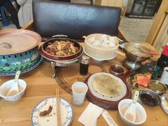 -哈啾嗨·蒙文化主题餐厅(京汉新城店)