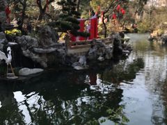 -上海醉白池公园