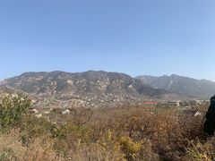 -济南马套将军山