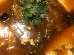 黄鱼烧豆腐-白氏兄弟烧烤(富康路总店)