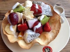 水果沙拉-漫咖啡MAANCOFFEE(清江路店)