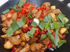 -建辉湖南土菜馆(南大街店)