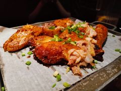 -绿茶餐厅(蓝色港湾店)