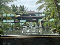 -海南清水湾莱佛士酒店