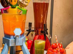 -街角等你.大连海鲜烧烤.经典铁板海鲜串(西安路店)