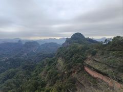 -丹霞山风景名胜区