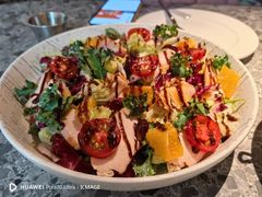 -芭莉与彩虹西餐厅(成都合生汇店)