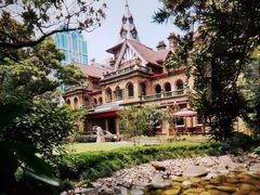 -马勒别墅饭店(静安寺店)