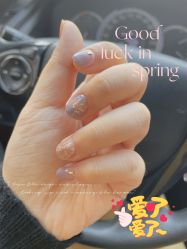 -济南花里美甲美睫