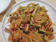 -老边饺子馆(东单店)