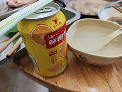 -黔老锅地摊火锅(盐务街店)