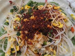 -手擀菠菜面(西康路店)