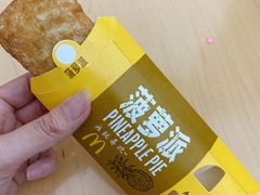 -麦当劳(东大桥店)
