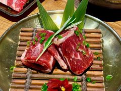 -首尔朴宝·炭火烤肉(五角场店)