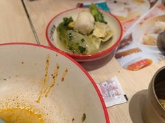 -小杨生煎(浦江欢乐颂店)