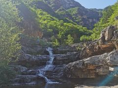 -孤山寨风景区