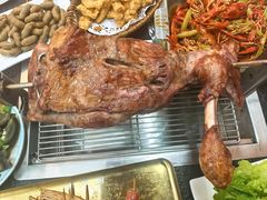 -旺烤园烧烤·炭烤羊腿(吴江阳光新天地店)