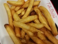 乌巢秘制薯条-Tubestation站点比萨(五道营店)