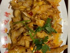 脱骨鸡手-壹陆陆烧烤(平房总店)