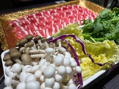 -东来顺铜锅炭火涮肉(上地华联店)