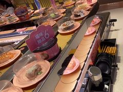 -争鲜回转寿司(东方银座店)