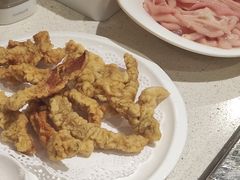 酥肉双吃-红鼎坊·老成都火锅(新南门店)