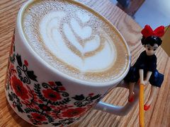 -COTTON CAFE(德信·中外公寓店)