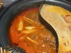 -生活如沸·顺德水牛奶火锅(大学路店)