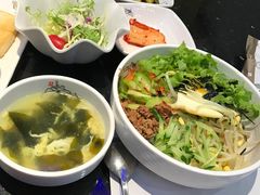 -青松馆韩国料理(香港中路佳世客店)