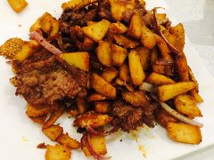 -巴依老爷·新疆美食(上城区天城路店)