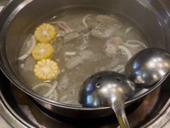 -润园四季椰子鸡火锅(海上世界店)