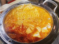 部队火锅-韩国大金刚烤肉·料理(印象城店)