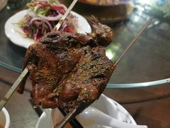 -天羽烤乳鸽店(财大家属院店)