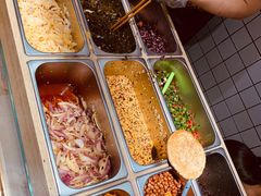 -三兄弟高炉烧饼