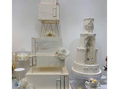 -李奥斯汀蛋糕商务茶歇·甜品台·企业活动团建(长寿路店)