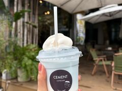 -CEMENT·coffee bar (凤凰创意园店)