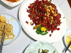 眉山牛肉-峨嵋酒家(德内店)