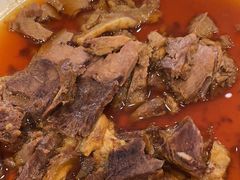 牛大骨-西贝(深圳卓悦汇店)