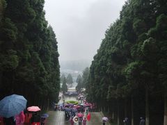 -井冈山革命烈士陵园