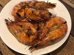 烤虾-Doo Dee Thai Food(Issan/Isaan/Esan)