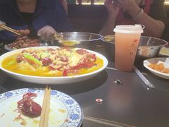 -京悦南门涮羊肉·羊蝎子火锅(田林路店)
