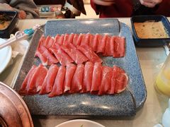涮羊肉-南来顺饭庄·清真(南菜园店)