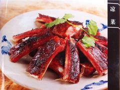 秘制酱排-回水镇·江湖川菜(恒大新城店)