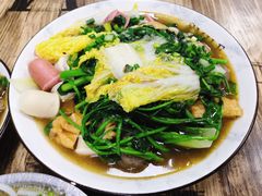 烫菜-正宗阳山牛杂(东城店)