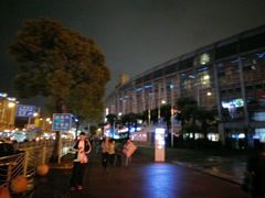 -上海长途客运南站