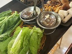 -蘑统田下·野生菌火锅