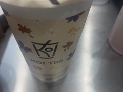 -KOI Thé(虹桥国际机场店)