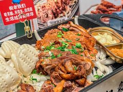 -清真·宁夏印象·盐池滩羊肉体验店(江宁路店)