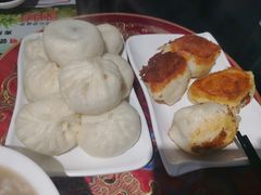 -许老八包子铺羊汤馆(绿地世纪城店)