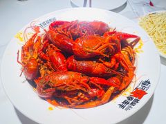 十三香龙虾-王红军龙虾(盐仓桥店)